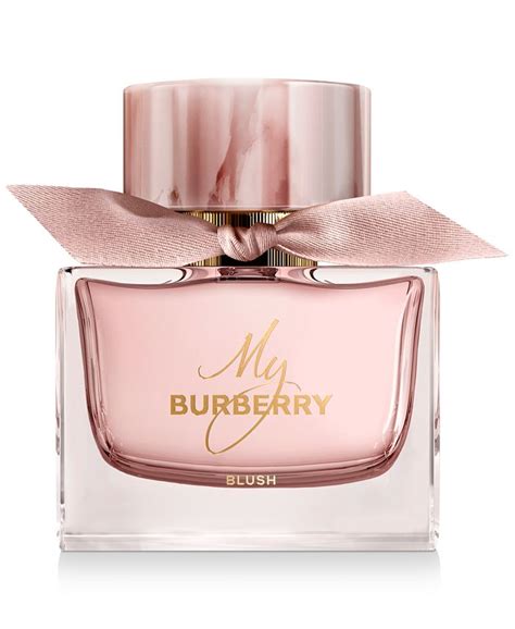 burberry my burberry blush eau de parfum spray 3 oz|my burberry perfume 50ml price.